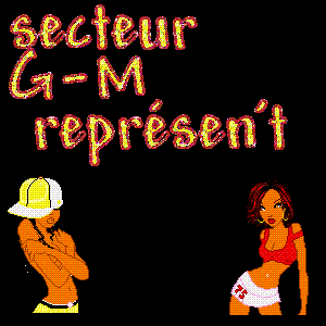 secteur g-m repr&eacute;sente